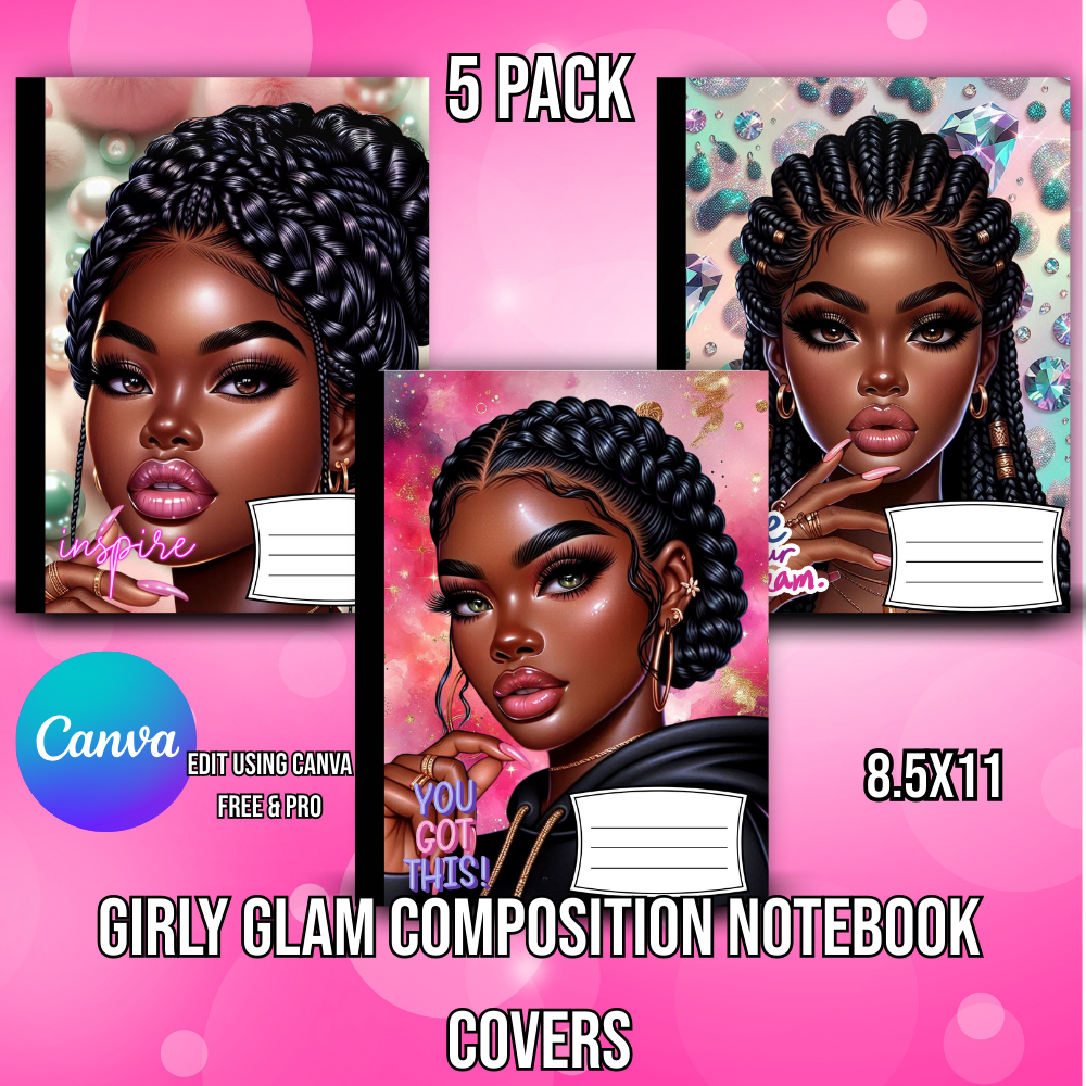 Compostion Notebook Covers