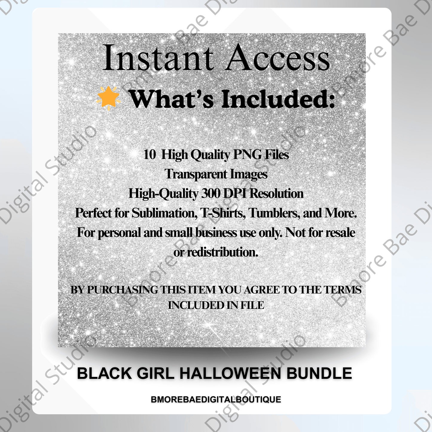 Halloween Candy Girls Bundle