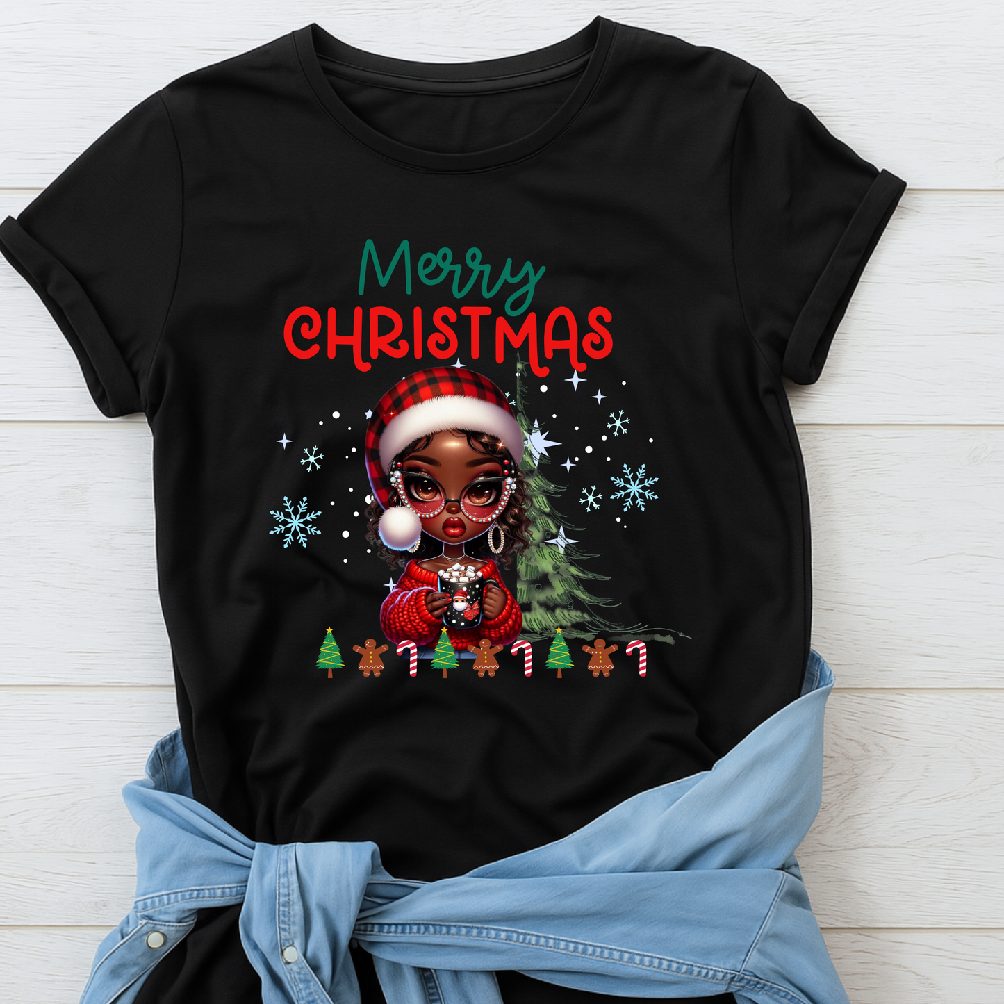 Christmas Chibi Elves Bundle