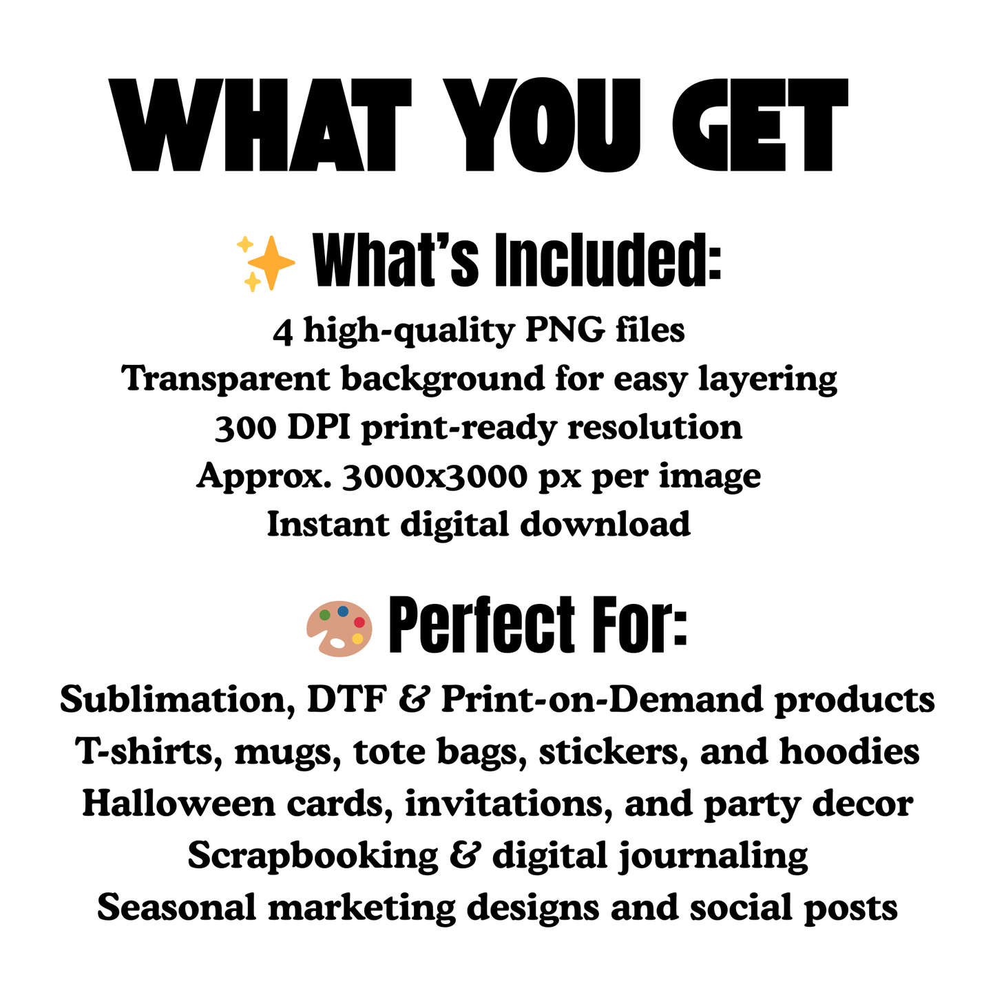 Friesian Horse PNG Bundle – 4 Black Horse Clipart Transparent