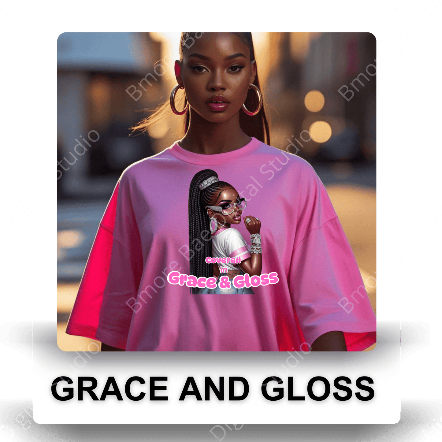 Covered in Grace & Gloss - Bmore Bae Digital Boutique