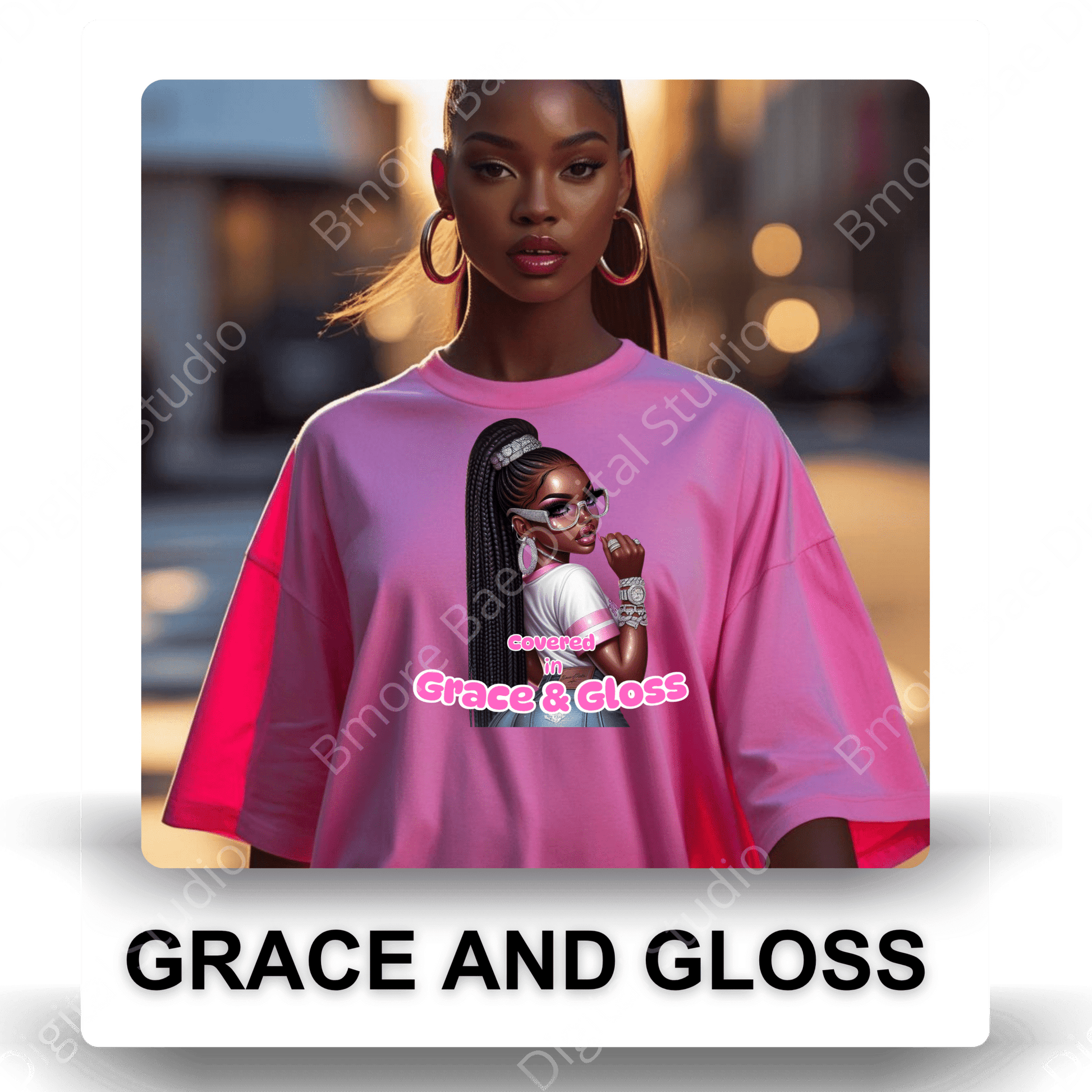Covered in Grace & Gloss - Bmore Bae Digital Boutique