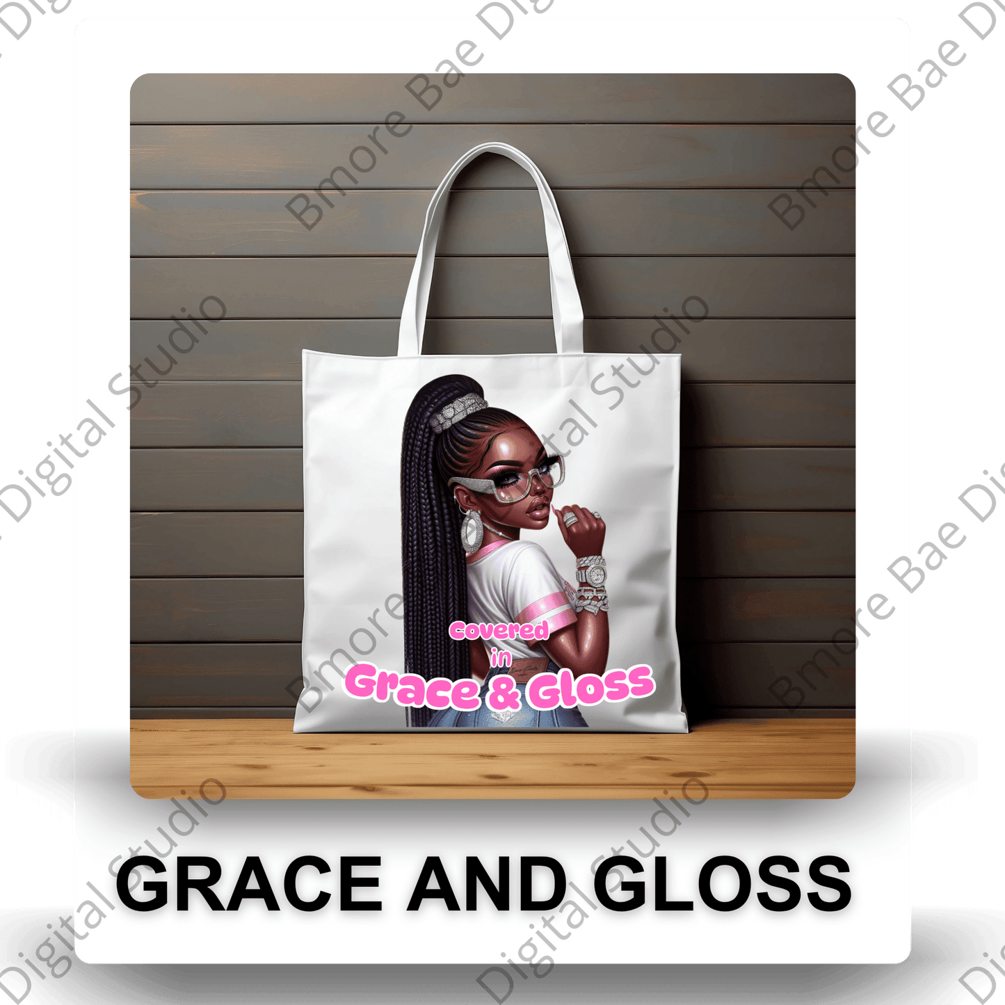 Covered in Grace & Gloss - Bmore Bae Digital Boutique