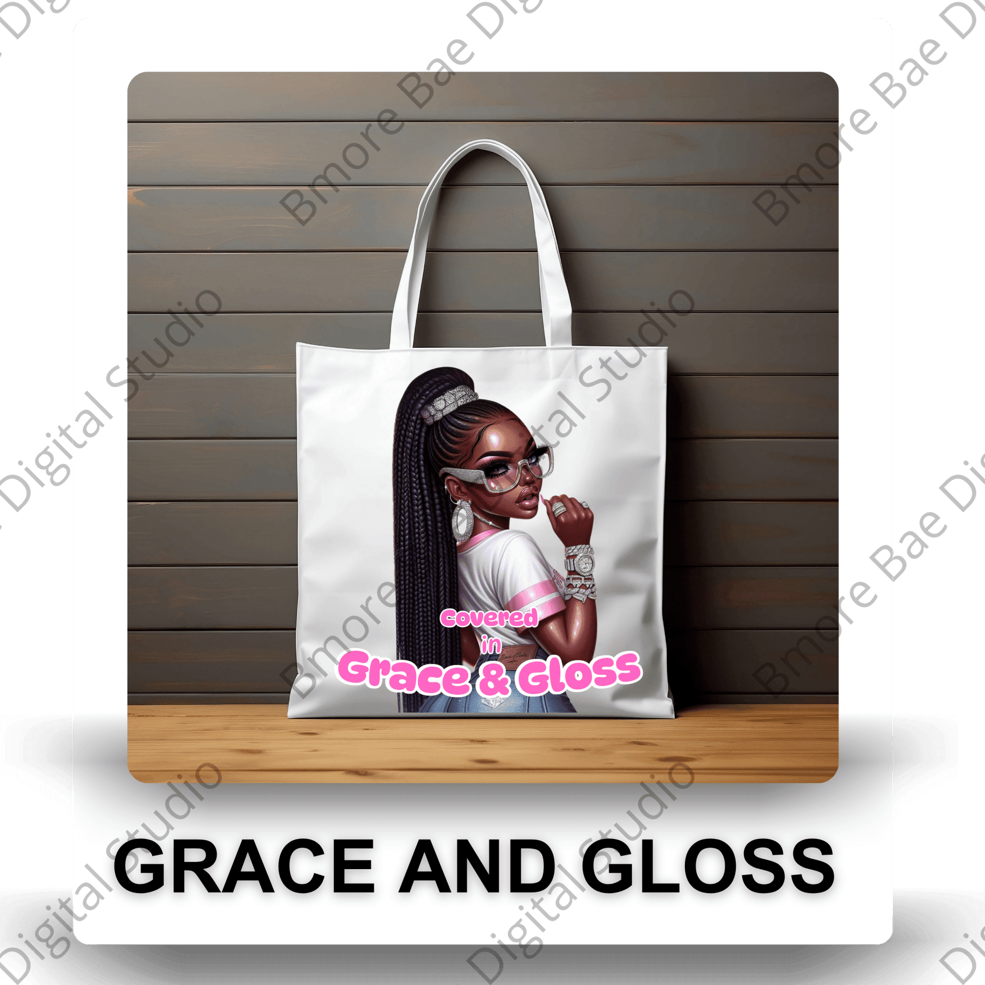 Covered in Grace & Gloss - Bmore Bae Digital Boutique
