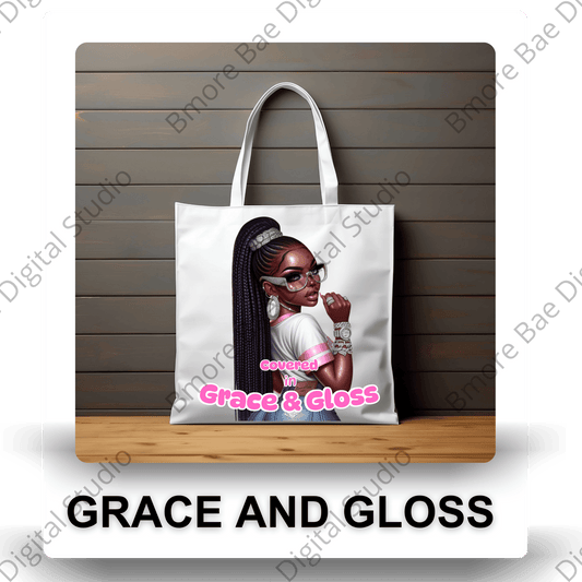 Covered in Grace & Gloss - Bmore Bae Digital Boutique