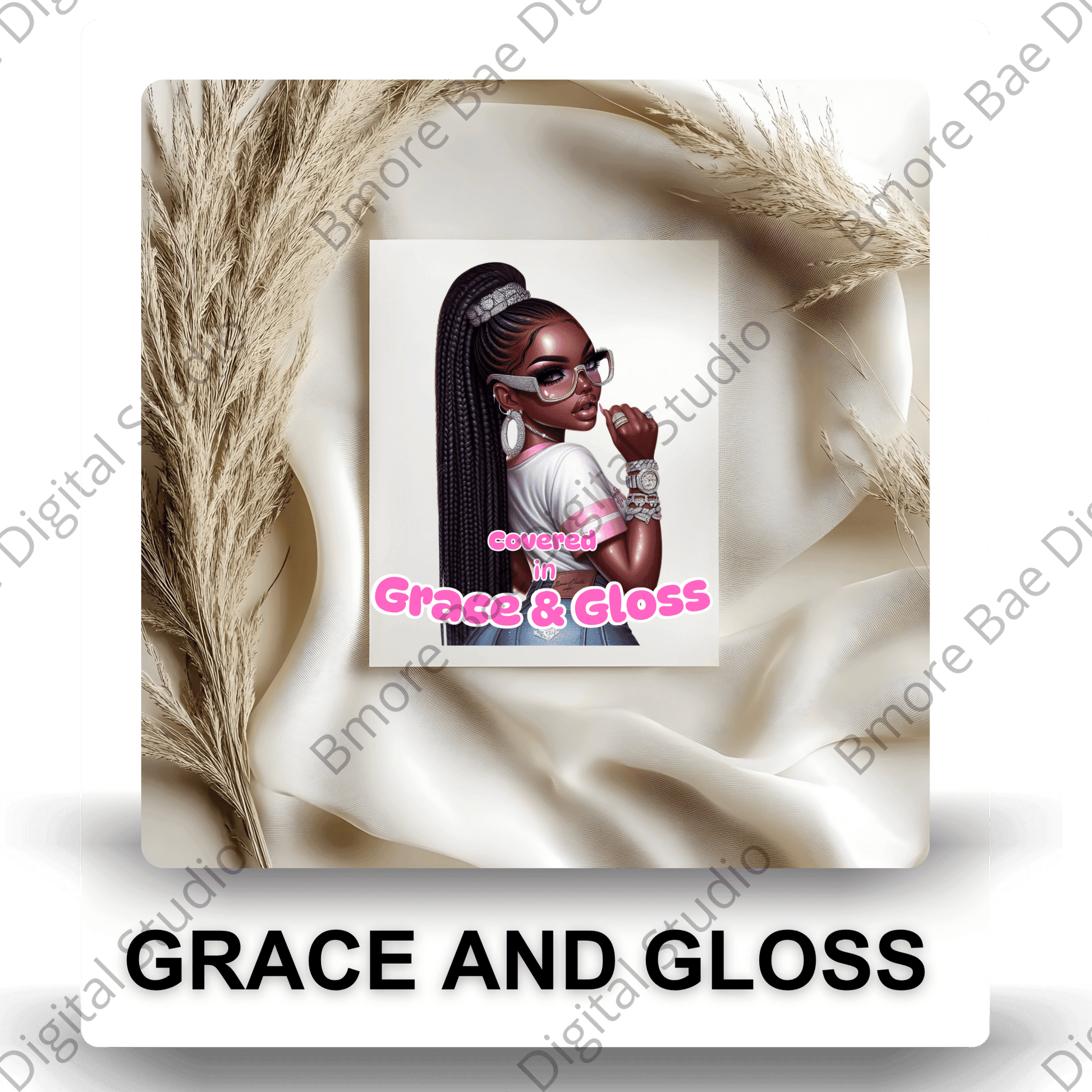 Covered in Grace & Gloss - Bmore Bae Digital Boutique
