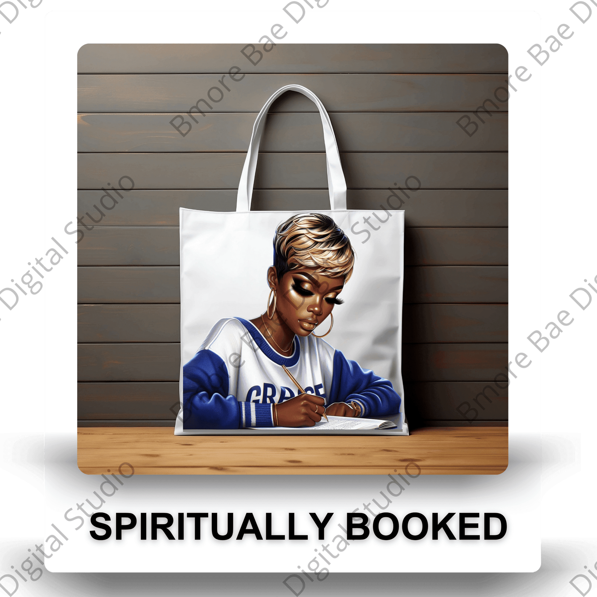 Faith. Grace. Testify. Believe. – 4 PNG Digital Bundle - Bmore Bae Digital Boutique