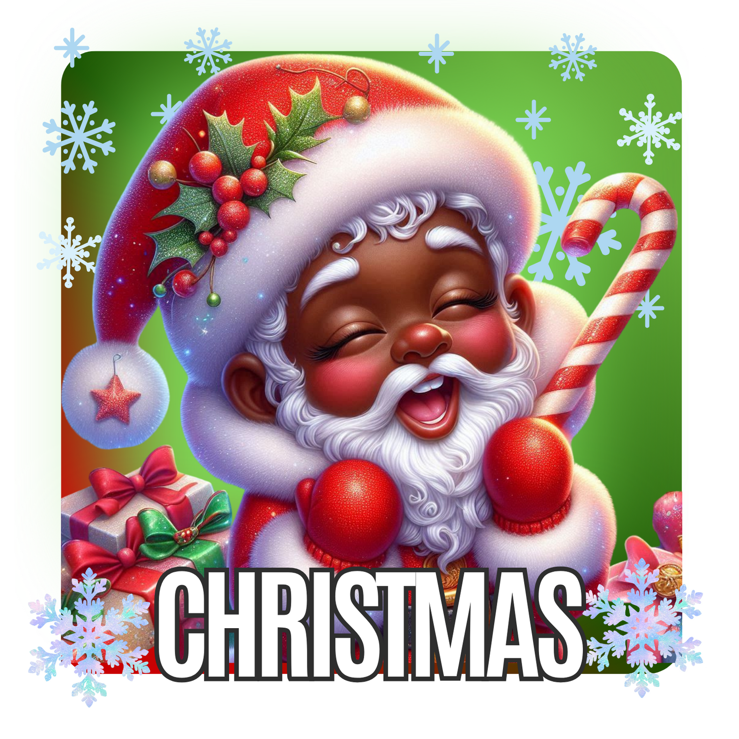 Christmas Clipart - Bmore Bae Digital Boutique
