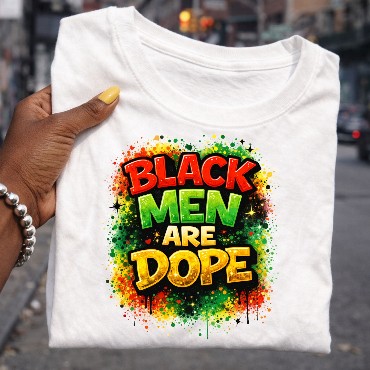 Black History – Sneaker Culture T-Shirt Design (Digital Download)