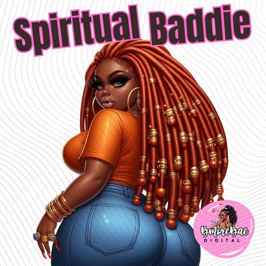 Spiritual Baddie