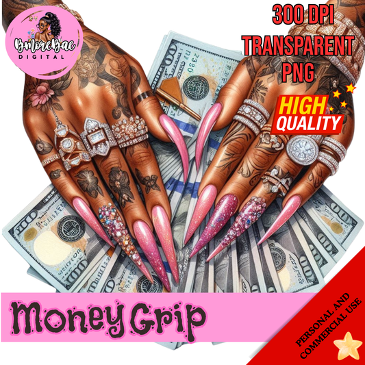 Money Grip
