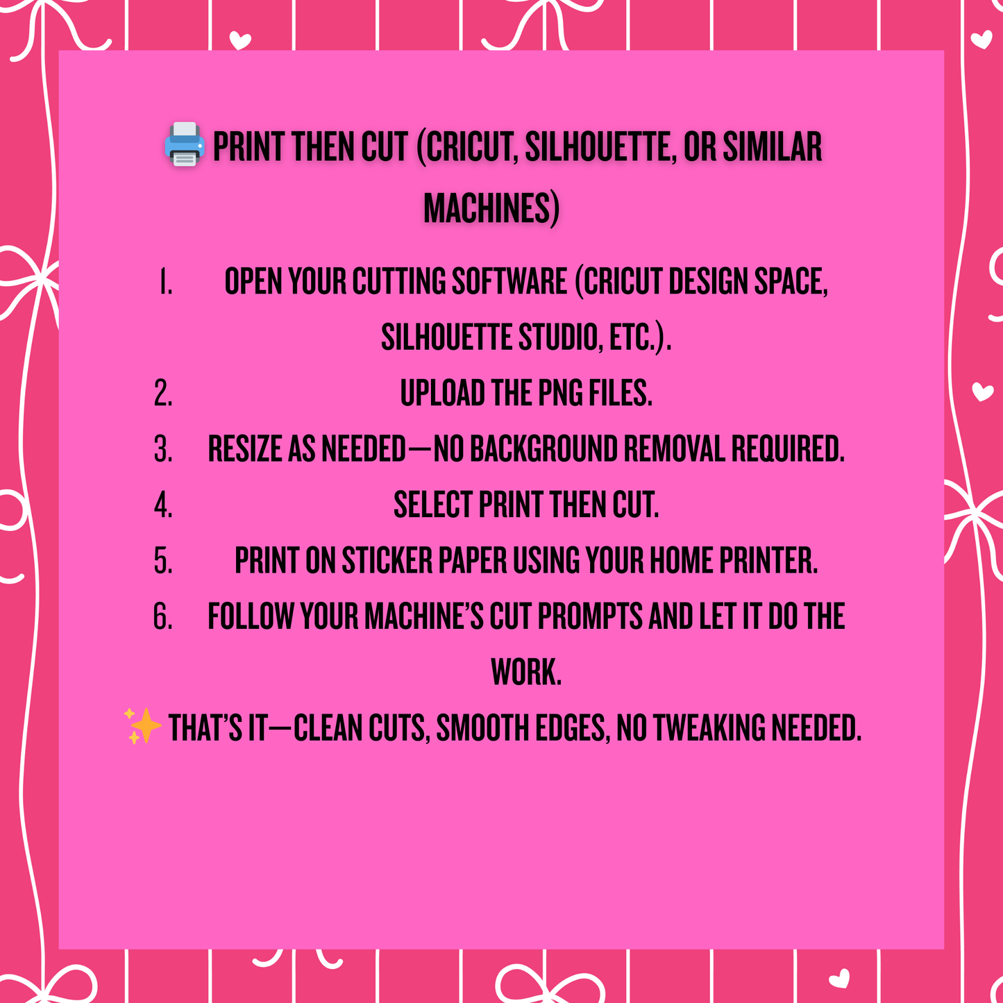 Be Mine Sticker Pack – 14 Valentine PNG Stickers